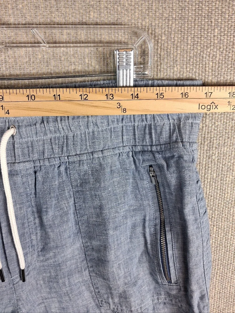 Athleta cabo linen